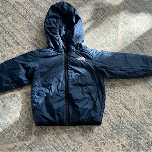 Reversible Winter coat 2T
